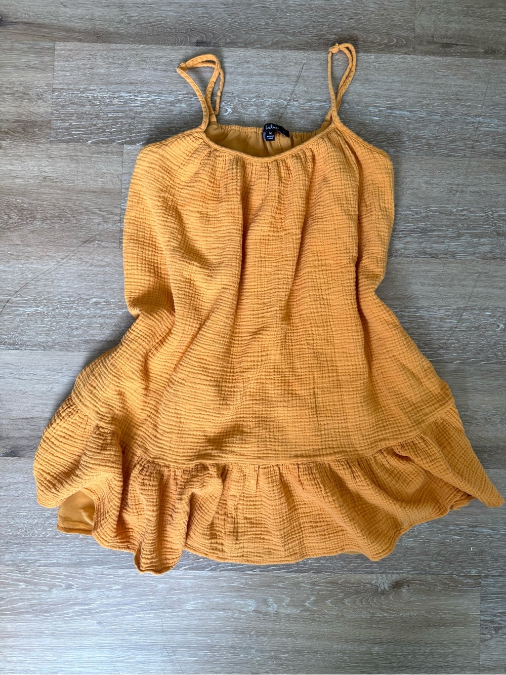 Lulus Babydoll Dress